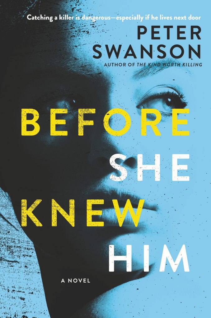 before she knew him book review