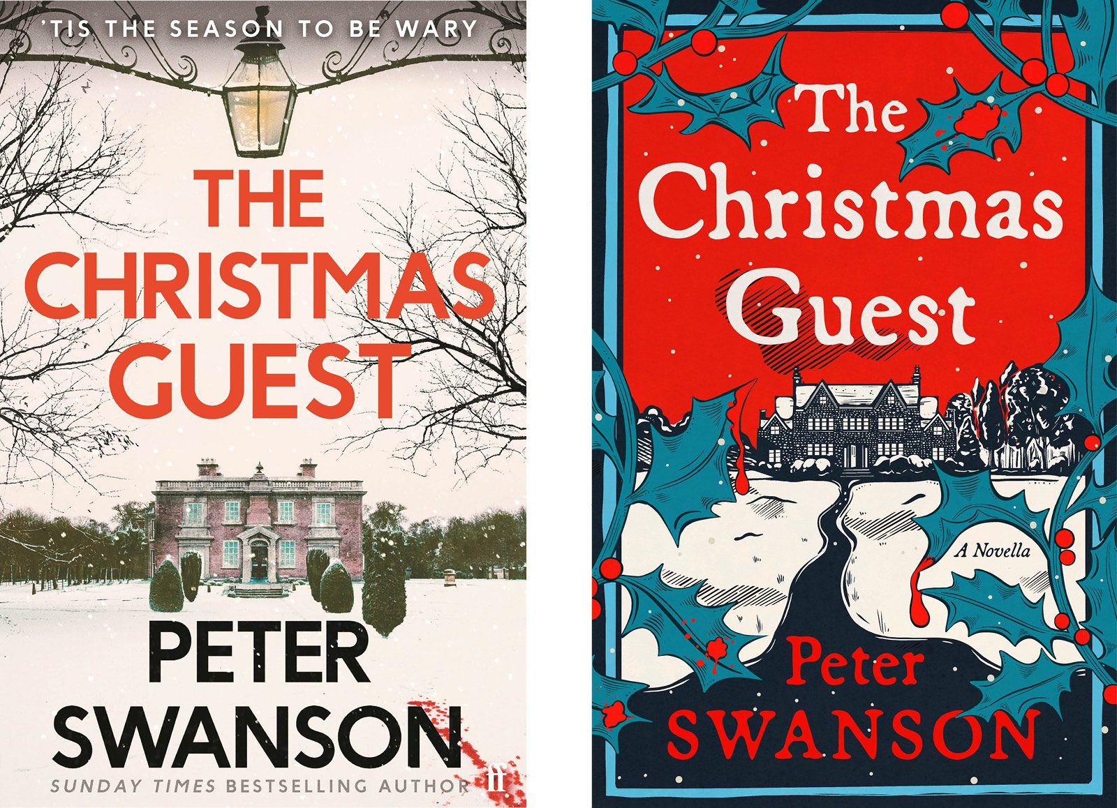 Peter Swanson - Books